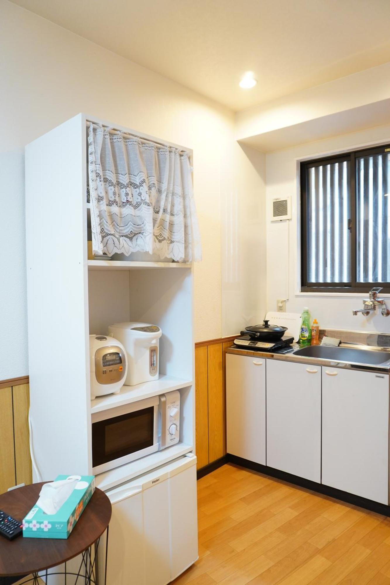 禪居 Zen House A 日本整棟公寓 * Ōsaka