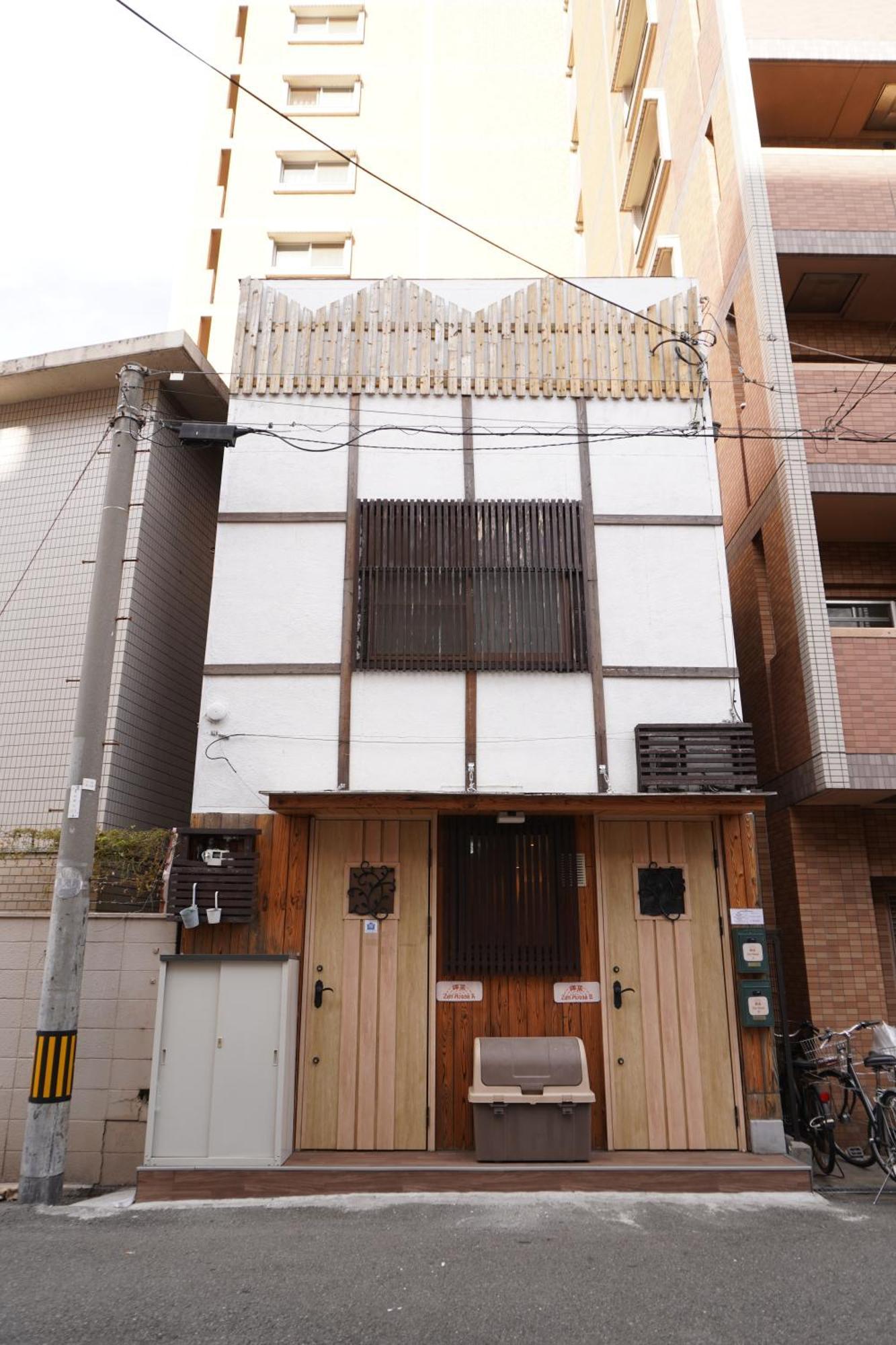 Appartement 禪居 Zen House A 日本整棟公寓 *