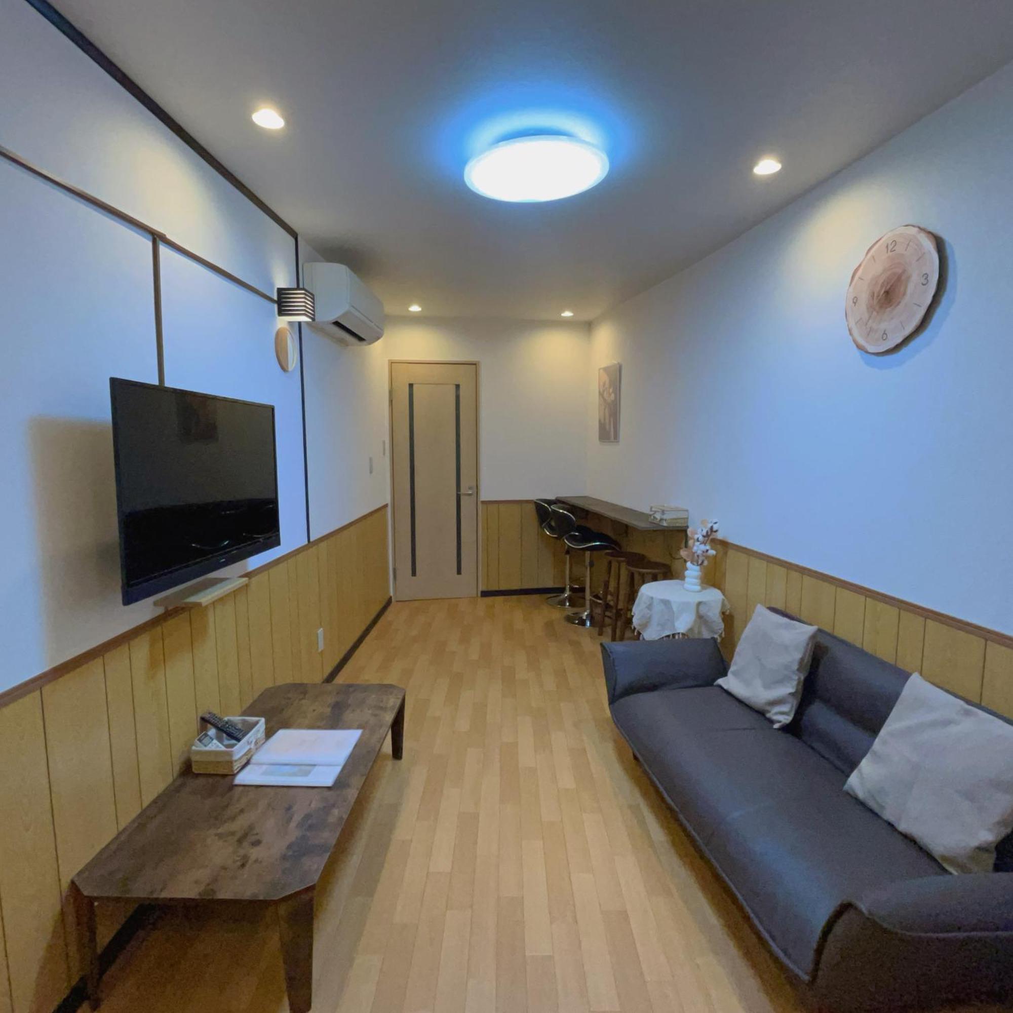 禪居 Zen House A 日本整棟公寓 Appartement