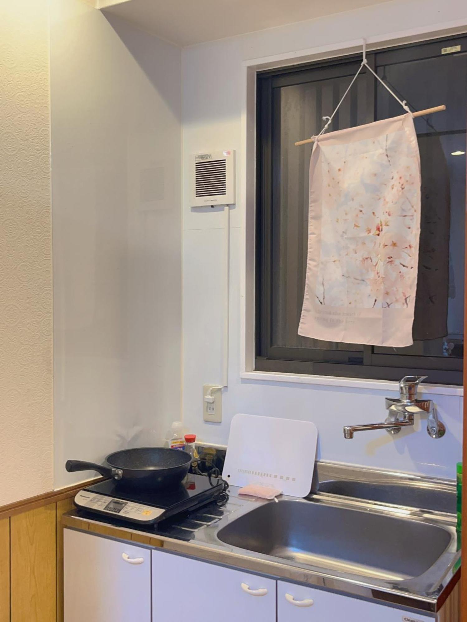 Appartement 禪居 Zen House A 日本整棟公寓 Ōsaka